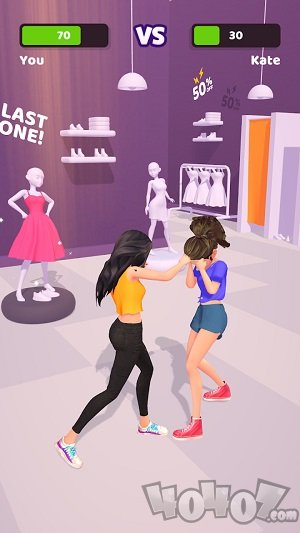 姐是女强人