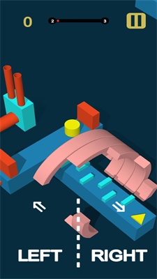 墙面翻转3D截图