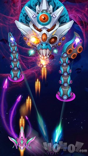 宇宙战机