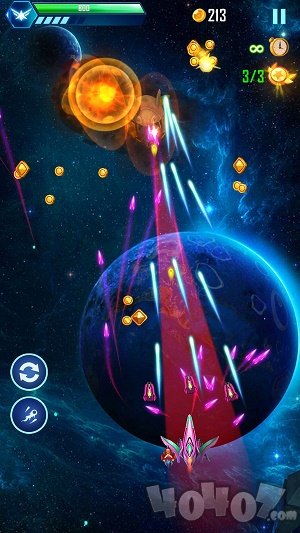 宇宙战机