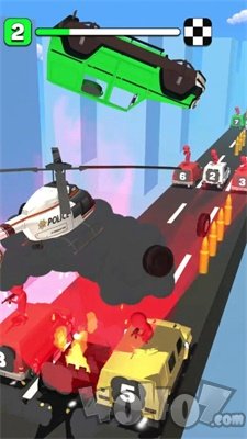 追捕行动