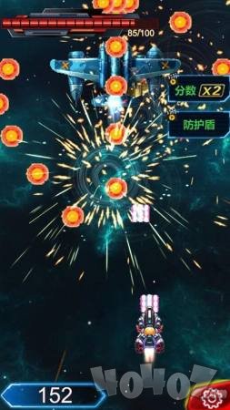 雷霆战机大战大魔王