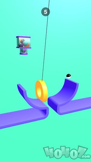 3D平衡球球