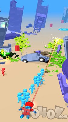 人类英雄最新版