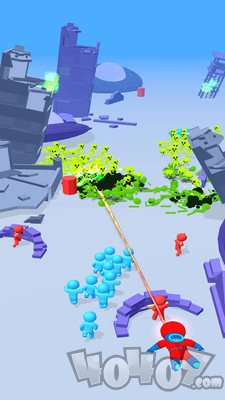 人类英雄最新版