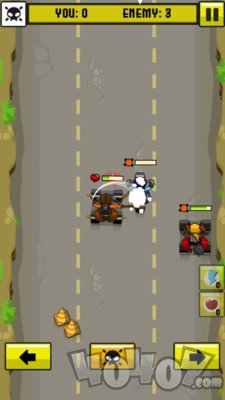暴力四驱车
