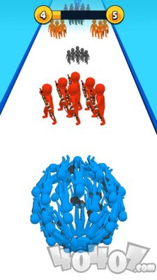 人类滚石2021