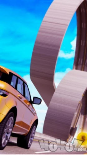 空中赛道