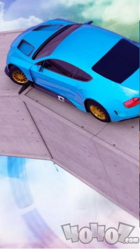 空中赛道