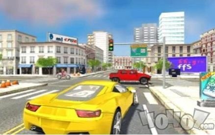 超级闪电车