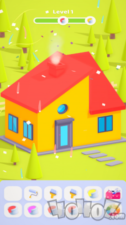 小屋画家