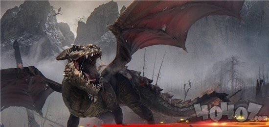 Dragon Masters
