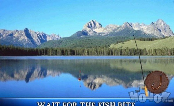 鱼雨钓鱼模拟器