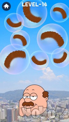老王的假发