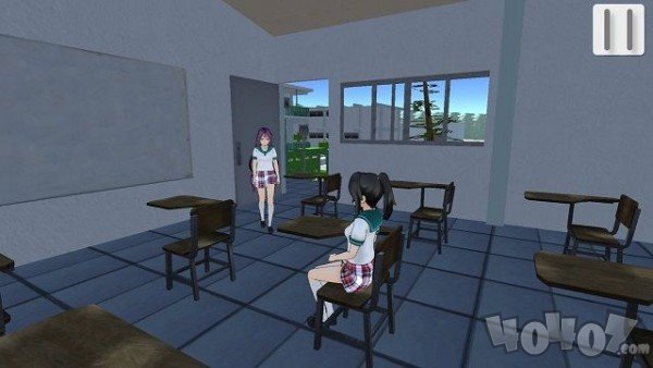 墨西哥学校模拟器