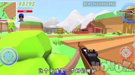 疯狂破坏狂