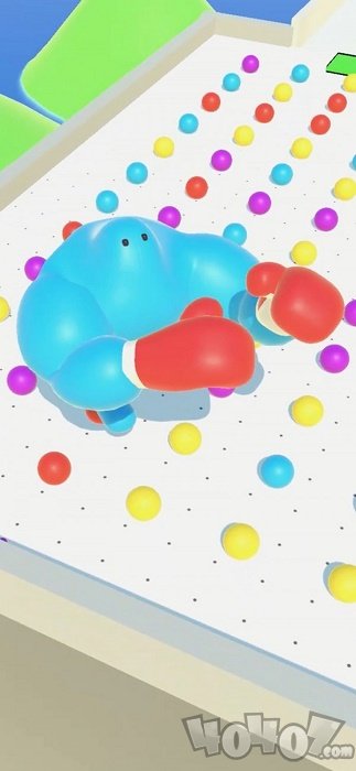 搏击比赛3D