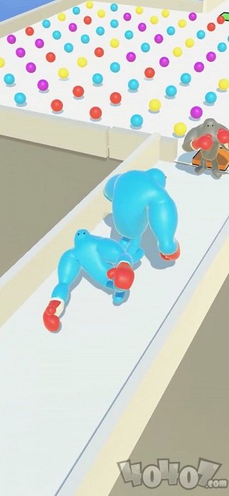 搏击比赛3D