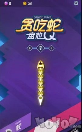 贪吃蛇盘他