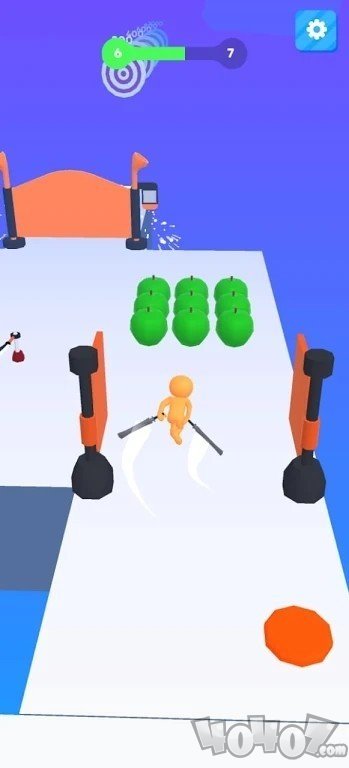 双刃刺客3D