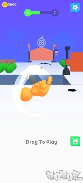 双刃刺客3D