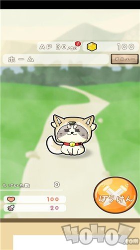 休闲猫冒险
