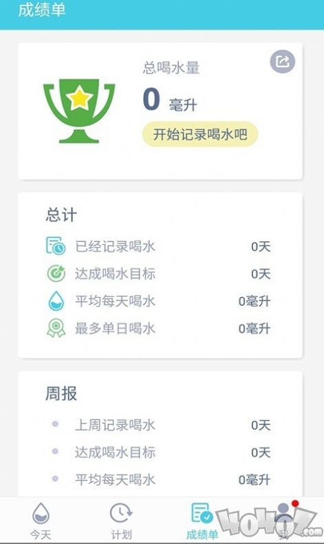 渴了就喝