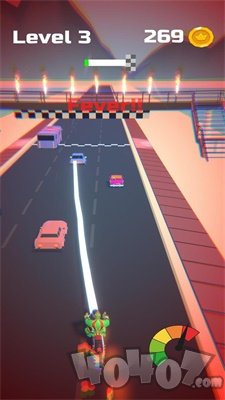 高速公路3D