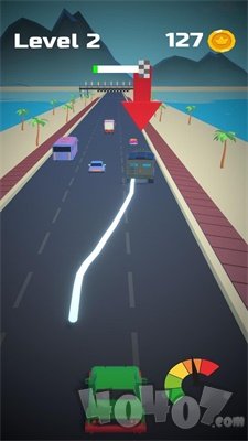 高速公路3D