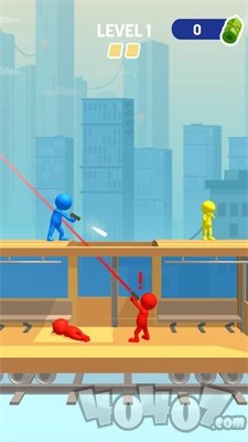 专业勇士射击