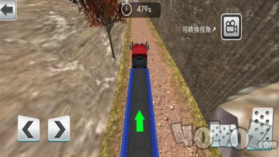 重型卡车老司机