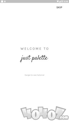 Just Palette