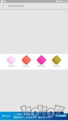 Just Palette