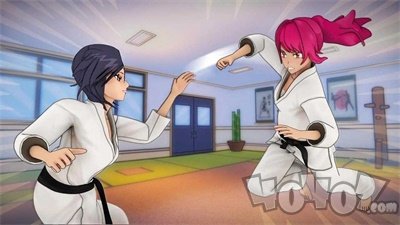 菊花校园模拟器