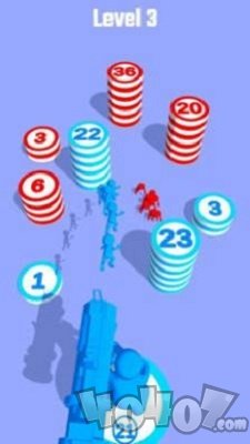 巨人英雄战争