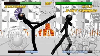火柴人乱斗3D