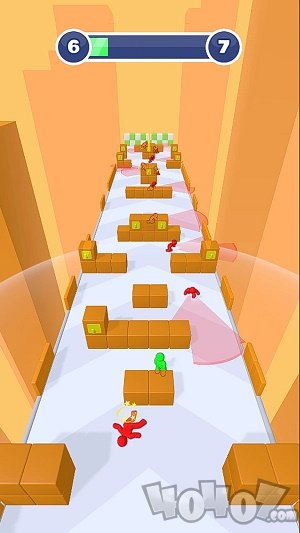格斗英雄3D