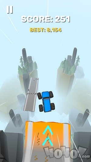 天空飞车