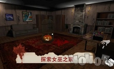 蕾姆逃离女巫