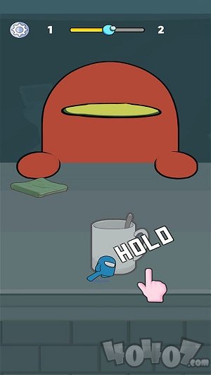 控制顶替者