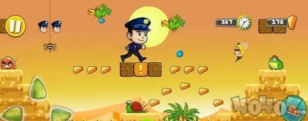 警察历险记