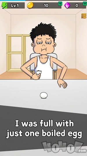 吃播斗士模拟器