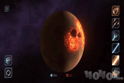 星球毁灭最新版
