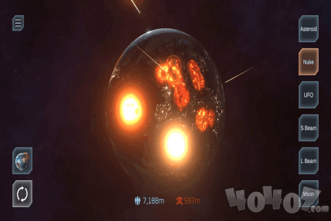 星球毁灭最新版