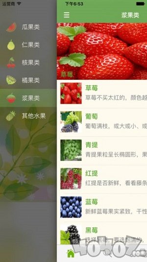 爱吃水果