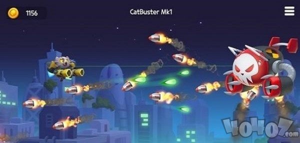 喷射战斗猫