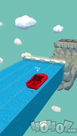 表情赛跑者