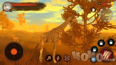 沙雕长颈鹿模拟器