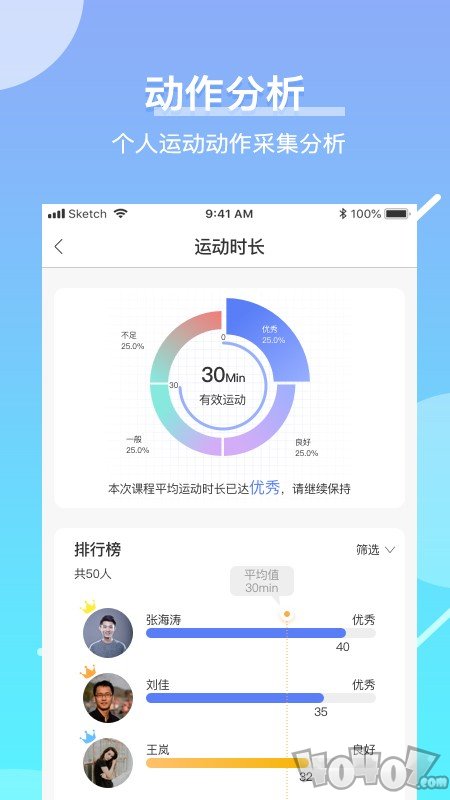 育能运动