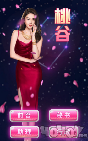 王老板的秘书们
